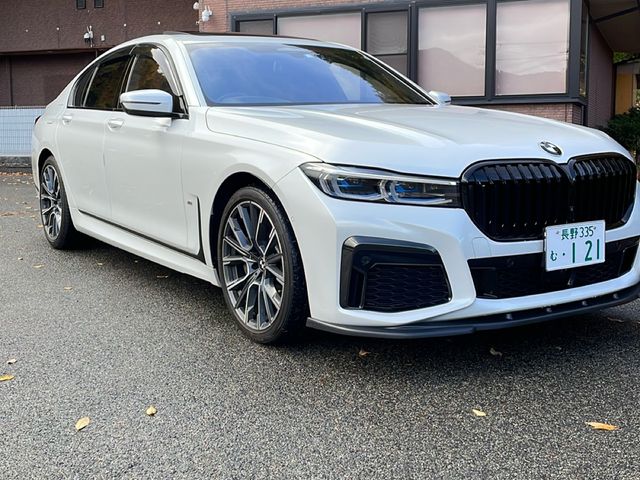 BMW BMW 7series 2020