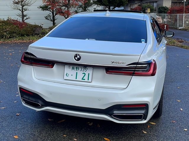 BMW BMW 7series 2020