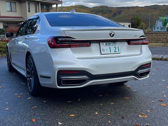 BMW BMW 7series 2020