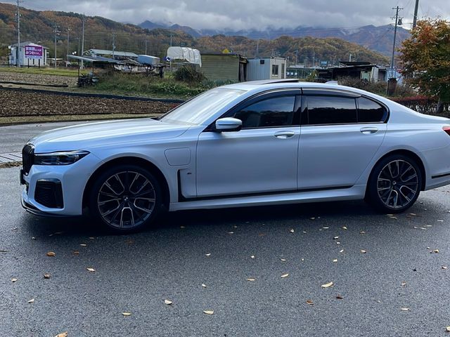 BMW BMW 7series 2020