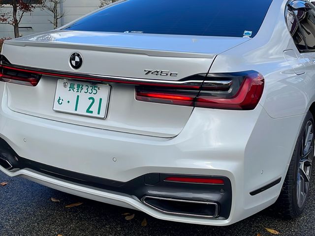 BMW BMW 7series 2020