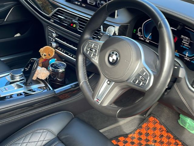 BMW BMW 7series 2020