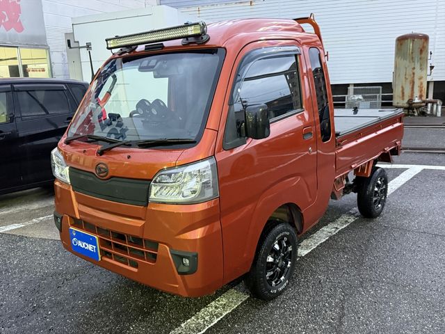 DAIHATSU HIJET truck 4WD 2019