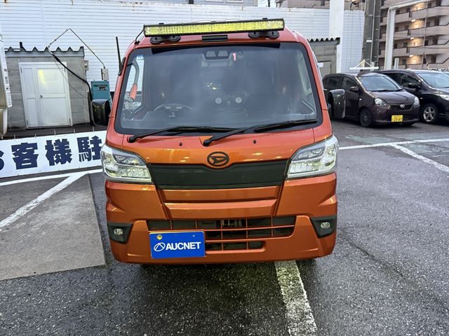 DAIHATSU HIJET truck 4WD 2019