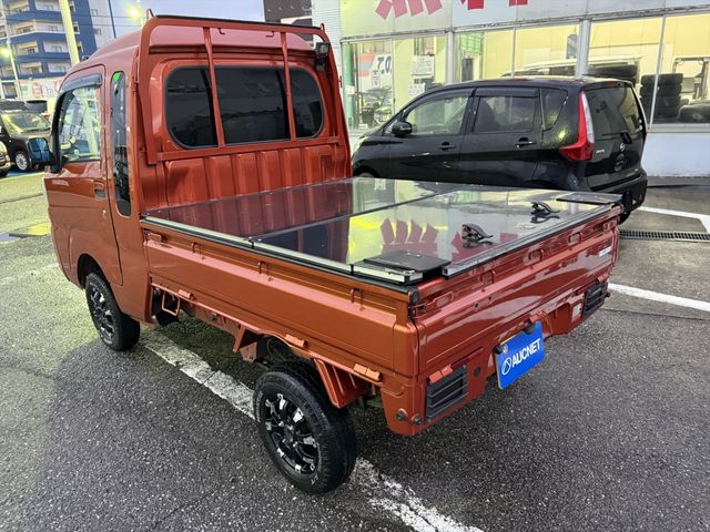 DAIHATSU HIJET truck 4WD 2019
