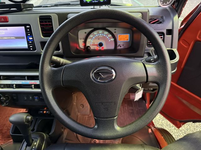 DAIHATSU HIJET truck 4WD 2019