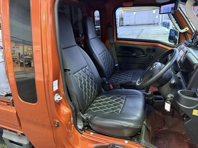 DAIHATSU HIJET truck 4WD 2019