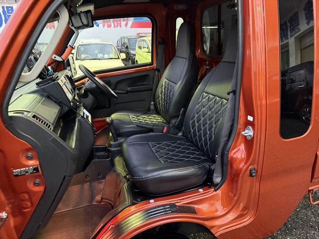 DAIHATSU HIJET truck 4WD 2019