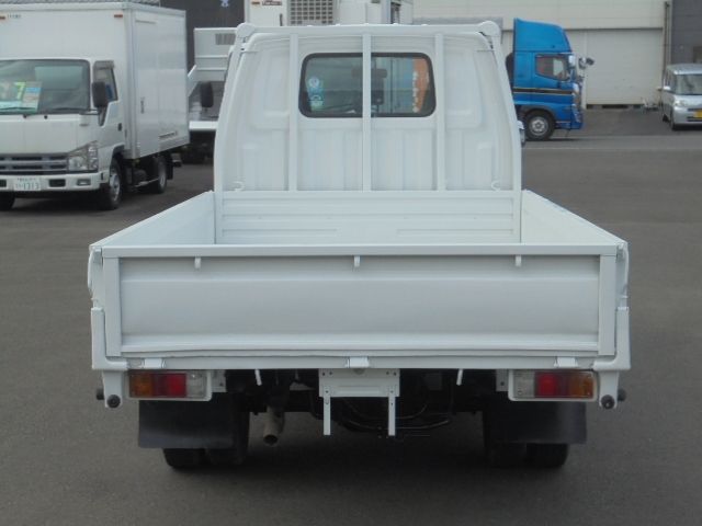NISSAN VANETTE truck 2WD 2007