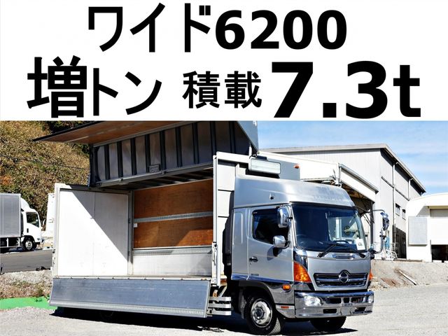 HINO RANGER 2017