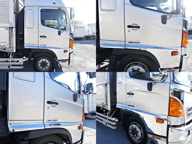 HINO RANGER 2017