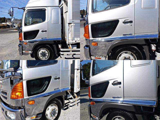 HINO RANGER 2017