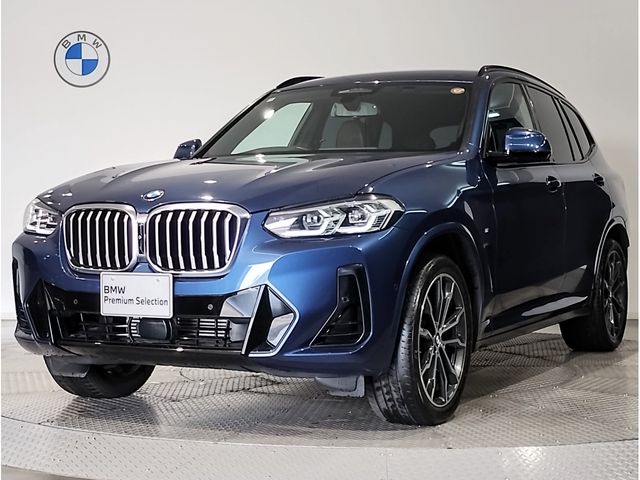 BMW BMW X3 2022