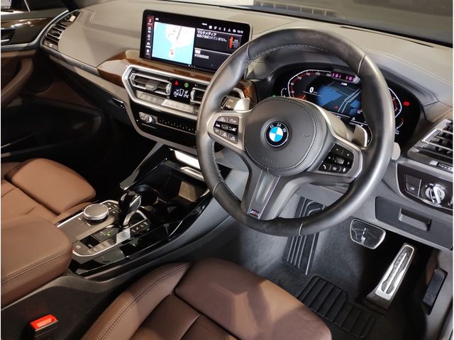 BMW BMW X3 2022