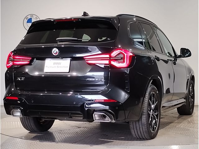 BMW BMW X3 2022