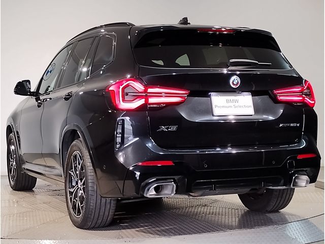 BMW BMW X3 2022