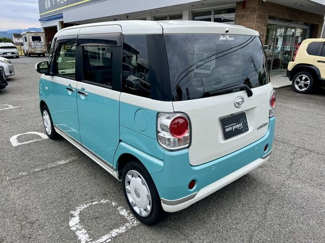DAIHATSU MOVE canbus 2021