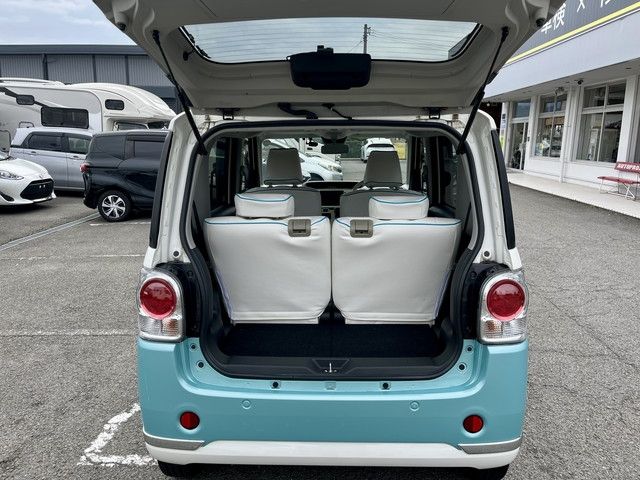 DAIHATSU MOVE canbus 2021