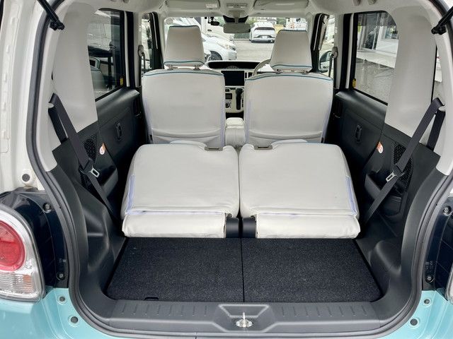 DAIHATSU MOVE canbus 2021