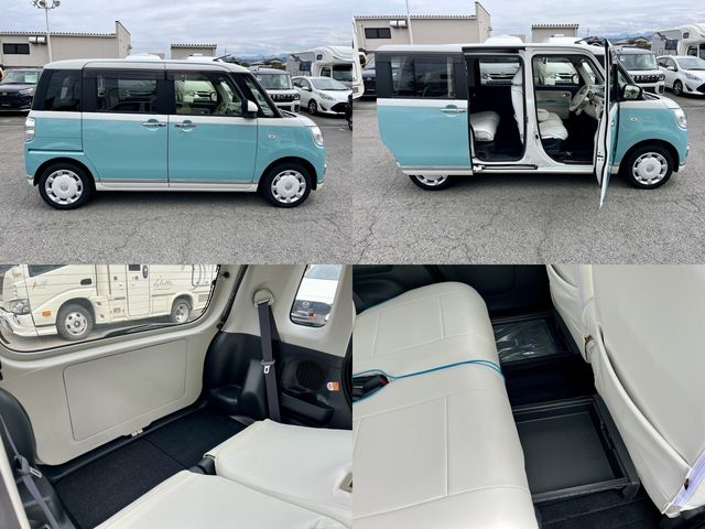 DAIHATSU MOVE canbus 2021