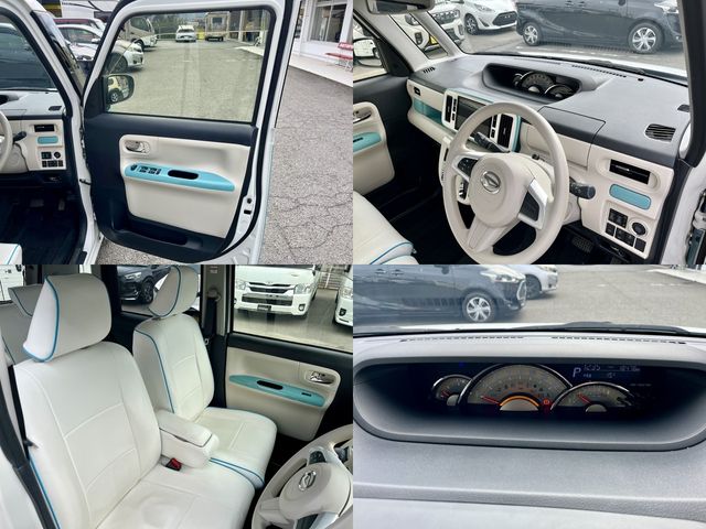 DAIHATSU MOVE canbus 2021