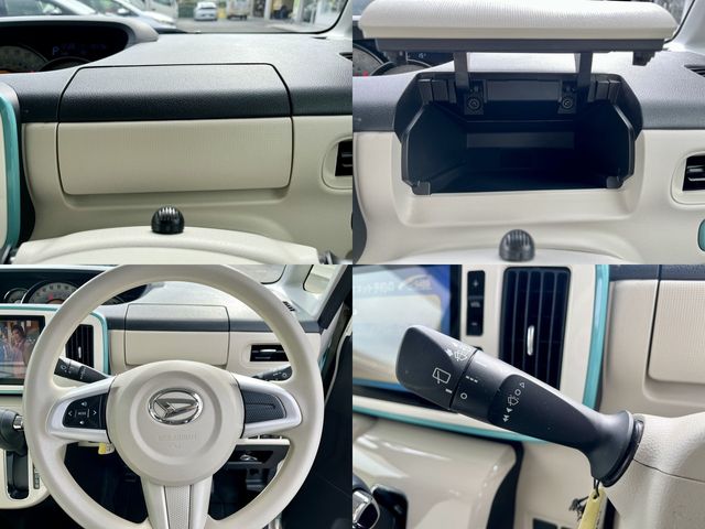 DAIHATSU MOVE canbus 2021