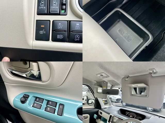 DAIHATSU MOVE canbus 2021