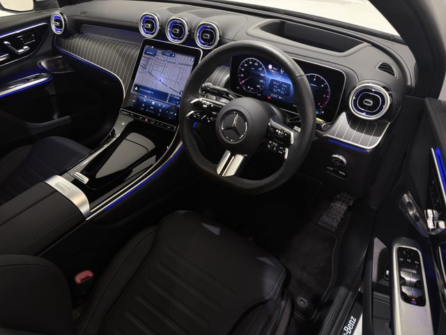 MERCEDES BENZ MERCEDES BENZ GLC class coupe 2024