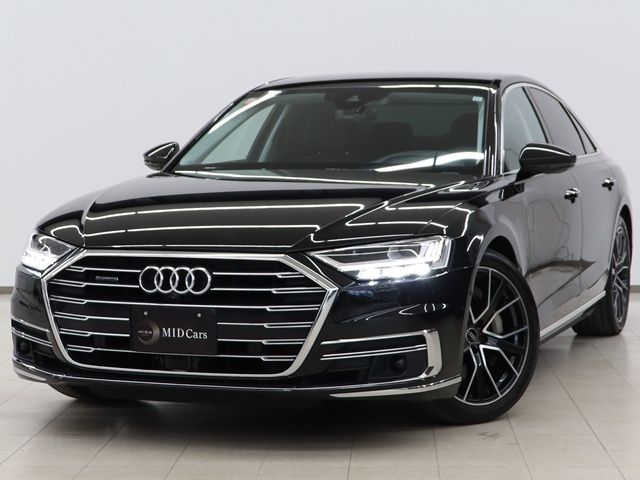 AUDI AUDI A8 2021