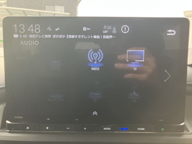 HONDA STEPWAGON e:HEV SPADA 2023