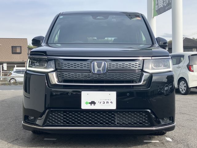 HONDA STEPWAGON e:HEV SPADA 2023