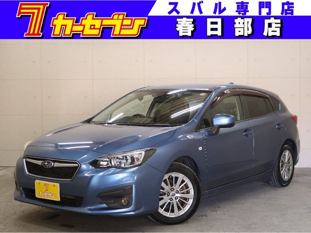 SUBARU IMPREZA SPORT 2017