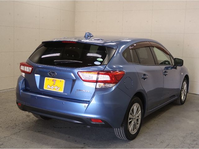 SUBARU IMPREZA SPORT 2017