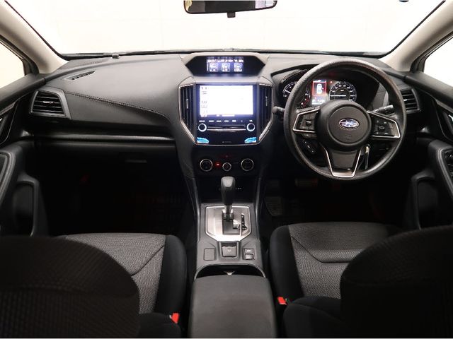 SUBARU IMPREZA SPORT 2017