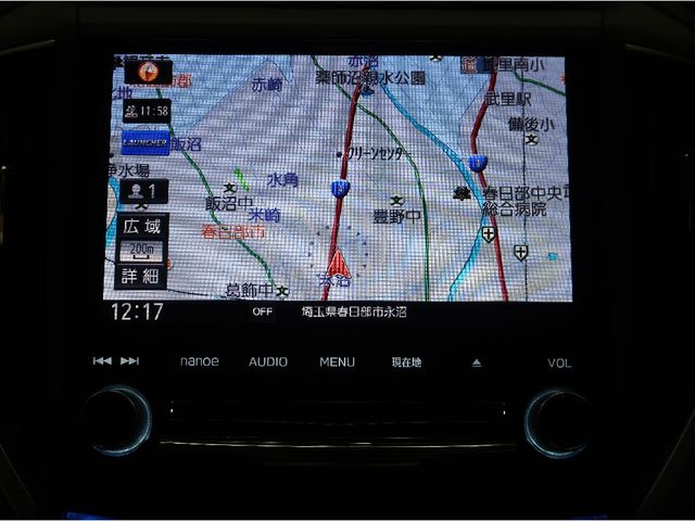 SUBARU IMPREZA SPORT 2017