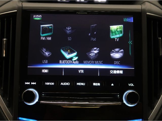 SUBARU IMPREZA SPORT 2017