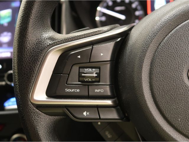 SUBARU IMPREZA SPORT 2017