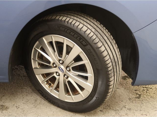 SUBARU IMPREZA SPORT 2017