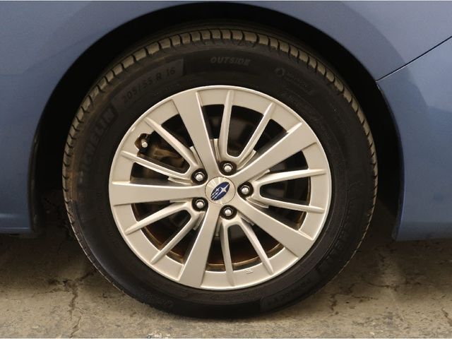 SUBARU IMPREZA SPORT 2017