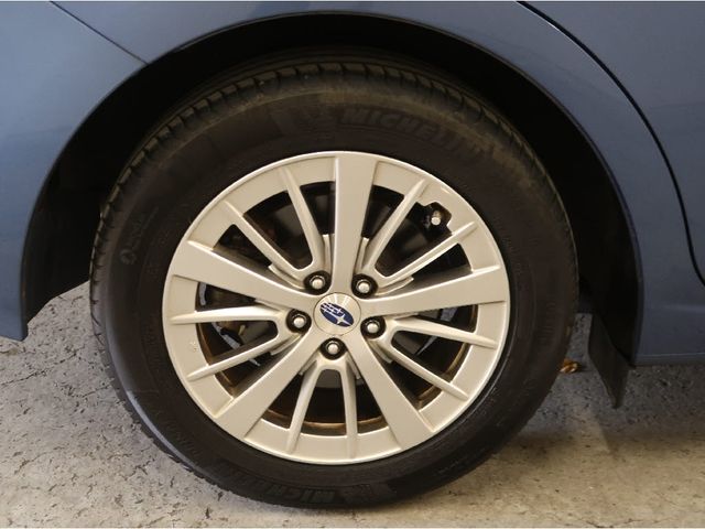 SUBARU IMPREZA SPORT 2017