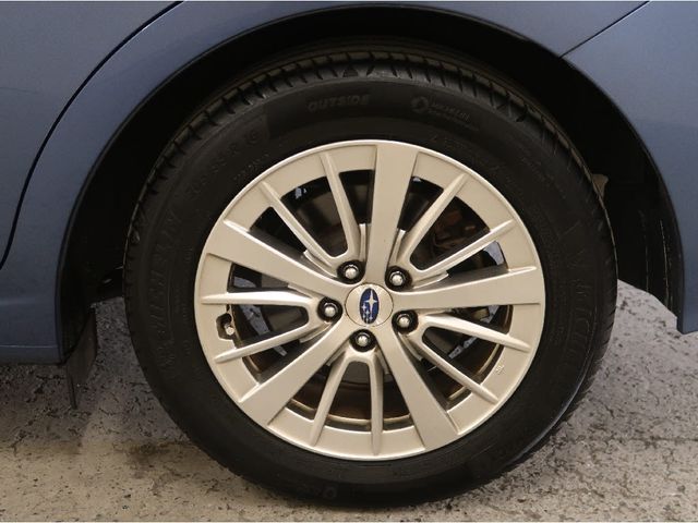 SUBARU IMPREZA SPORT 2017