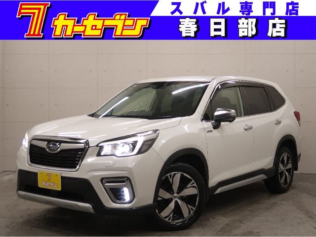 SUBARU FORESTER 2018