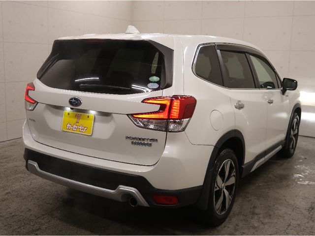 SUBARU FORESTER 2018