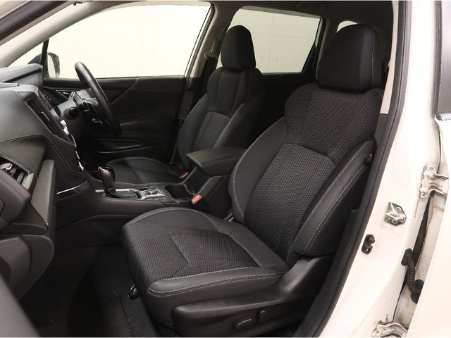 SUBARU FORESTER 2018