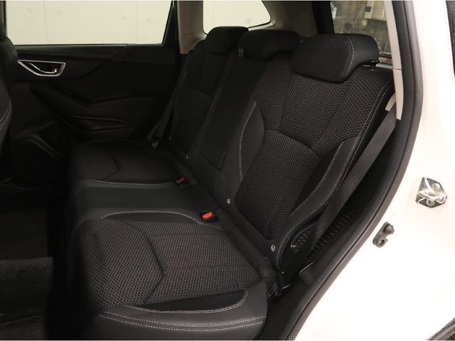 SUBARU FORESTER 2018