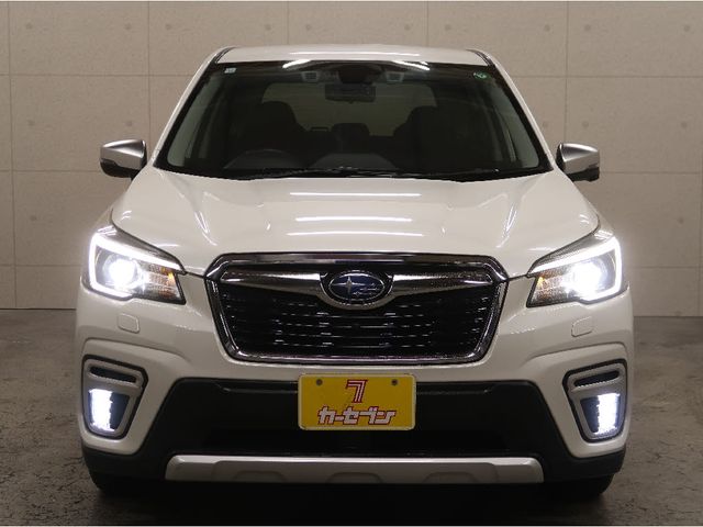 SUBARU FORESTER 2018