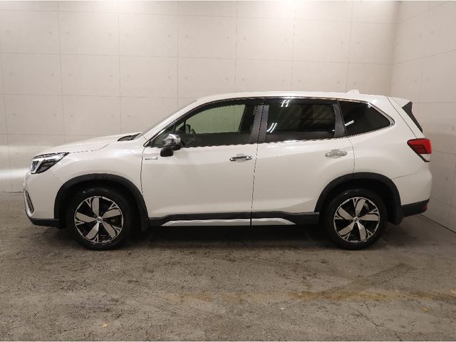 SUBARU FORESTER 2018