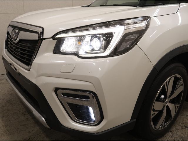 SUBARU FORESTER 2018