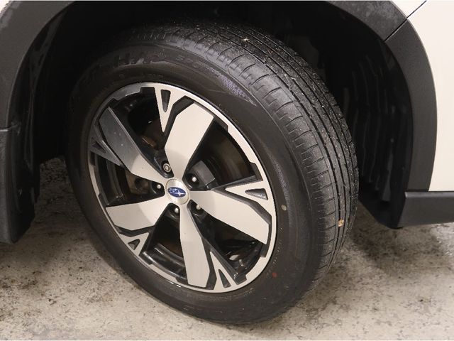 SUBARU FORESTER 2018