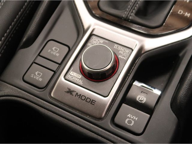 SUBARU FORESTER 2018